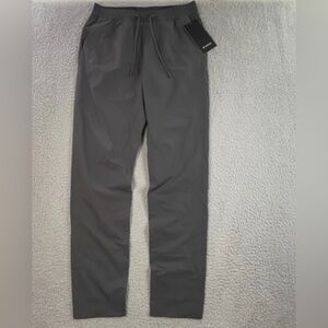lululemon athletica zeroed in sweatpants graphite grey